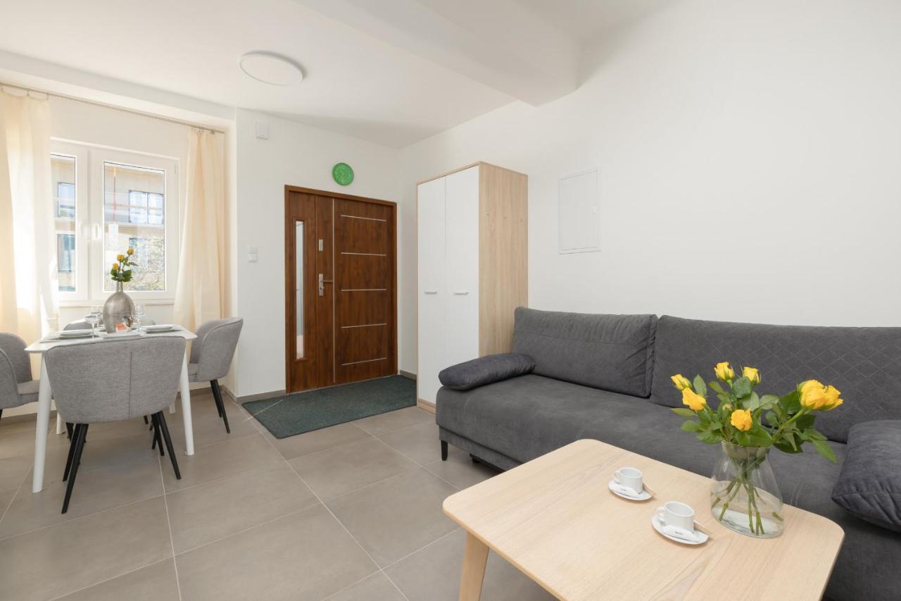 Sloneczna Apartment Mielno Uniescie By Noclegi Renters Esterno foto
