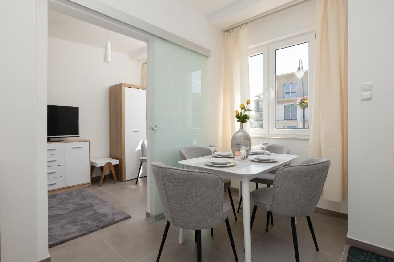 Sloneczna Apartment Mielno Uniescie By Noclegi Renters Esterno foto