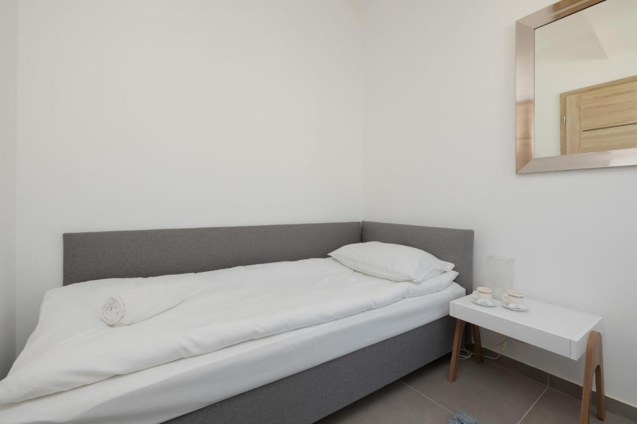 Sloneczna Apartment Mielno Uniescie By Noclegi Renters Esterno foto
