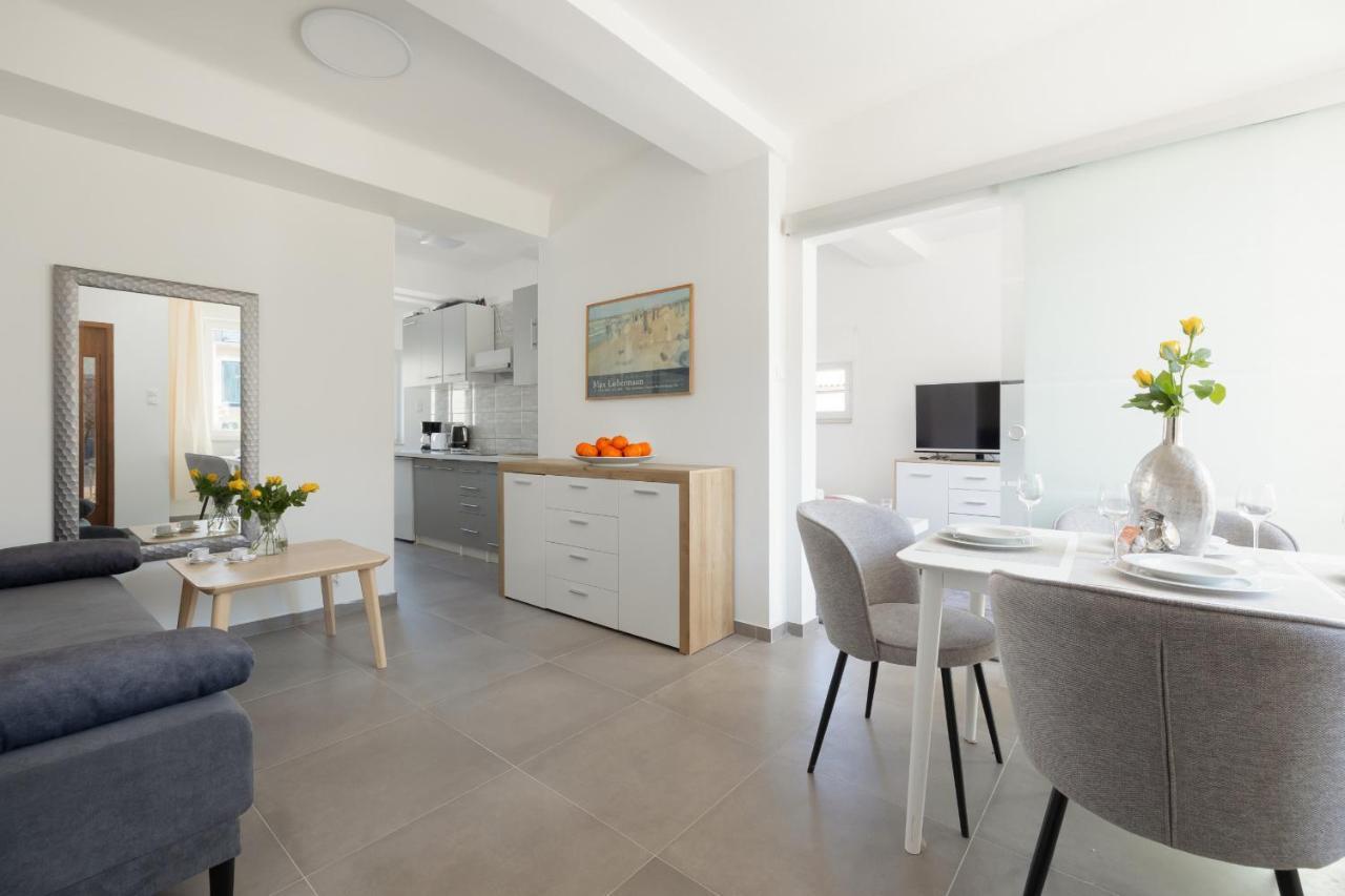 Sloneczna Apartment Mielno Uniescie By Noclegi Renters Esterno foto